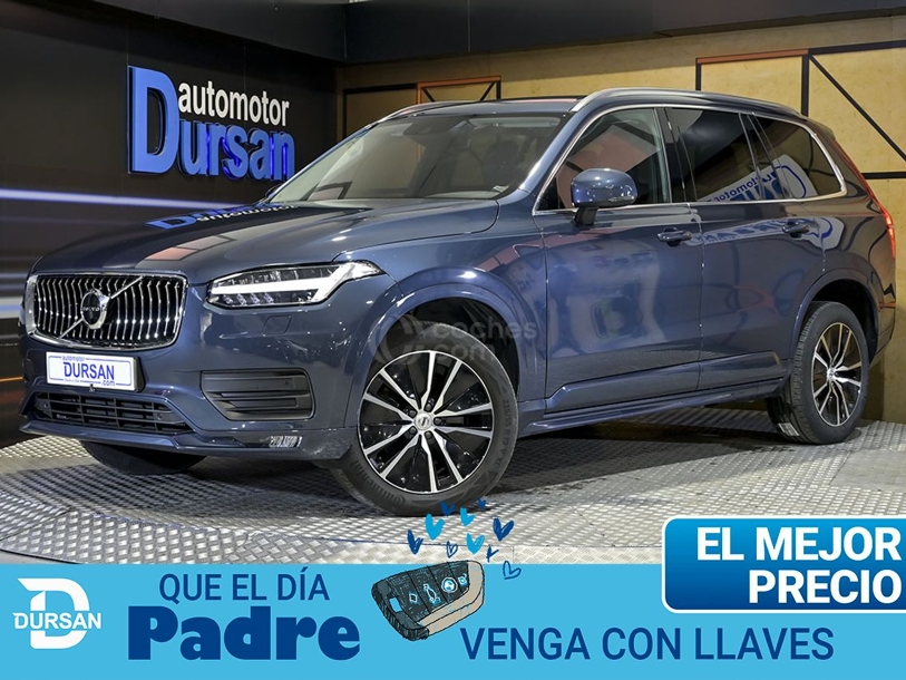 Foto del VOLVO XC90 B5 Momentum Pro 7pl. AWD Aut.
