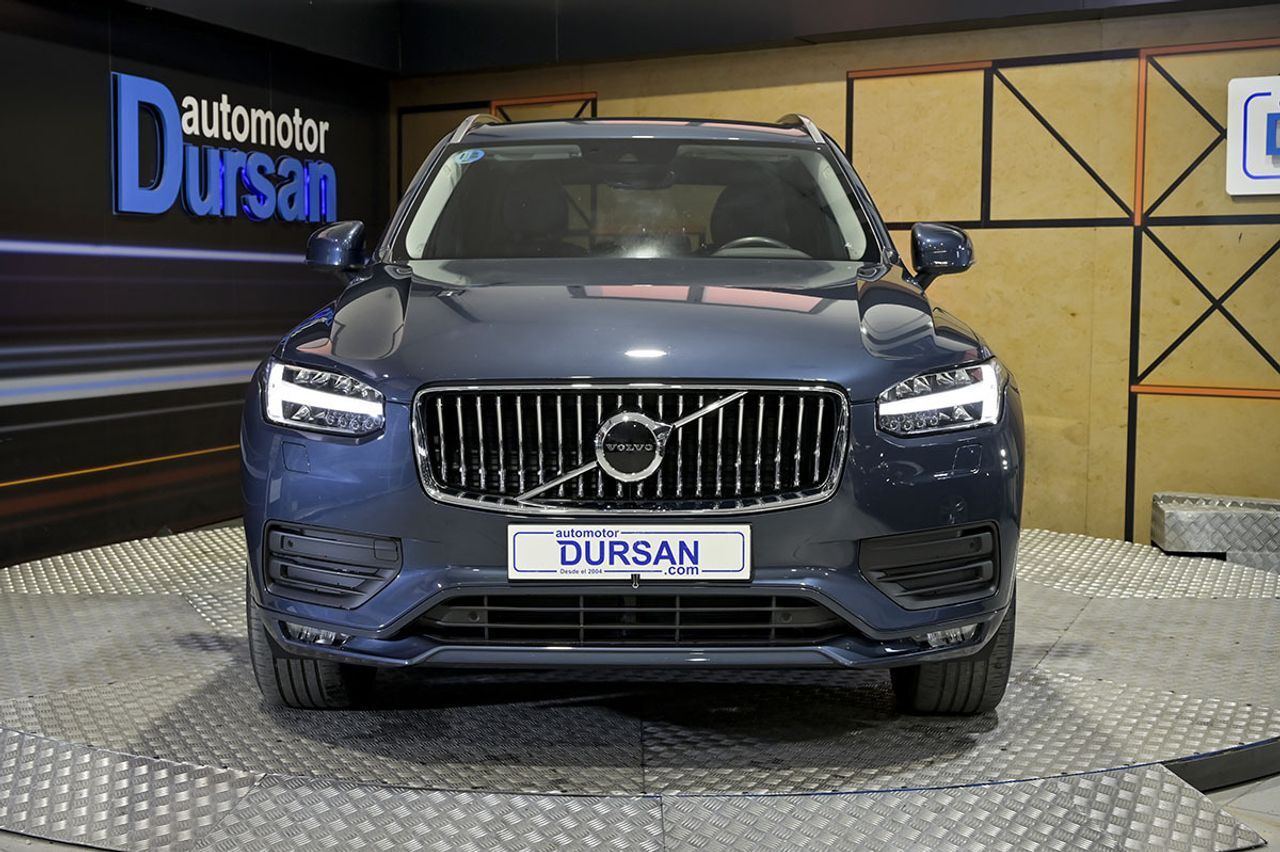 Foto del VOLVO XC90 B5 Momentum Pro 7pl. AWD Aut.