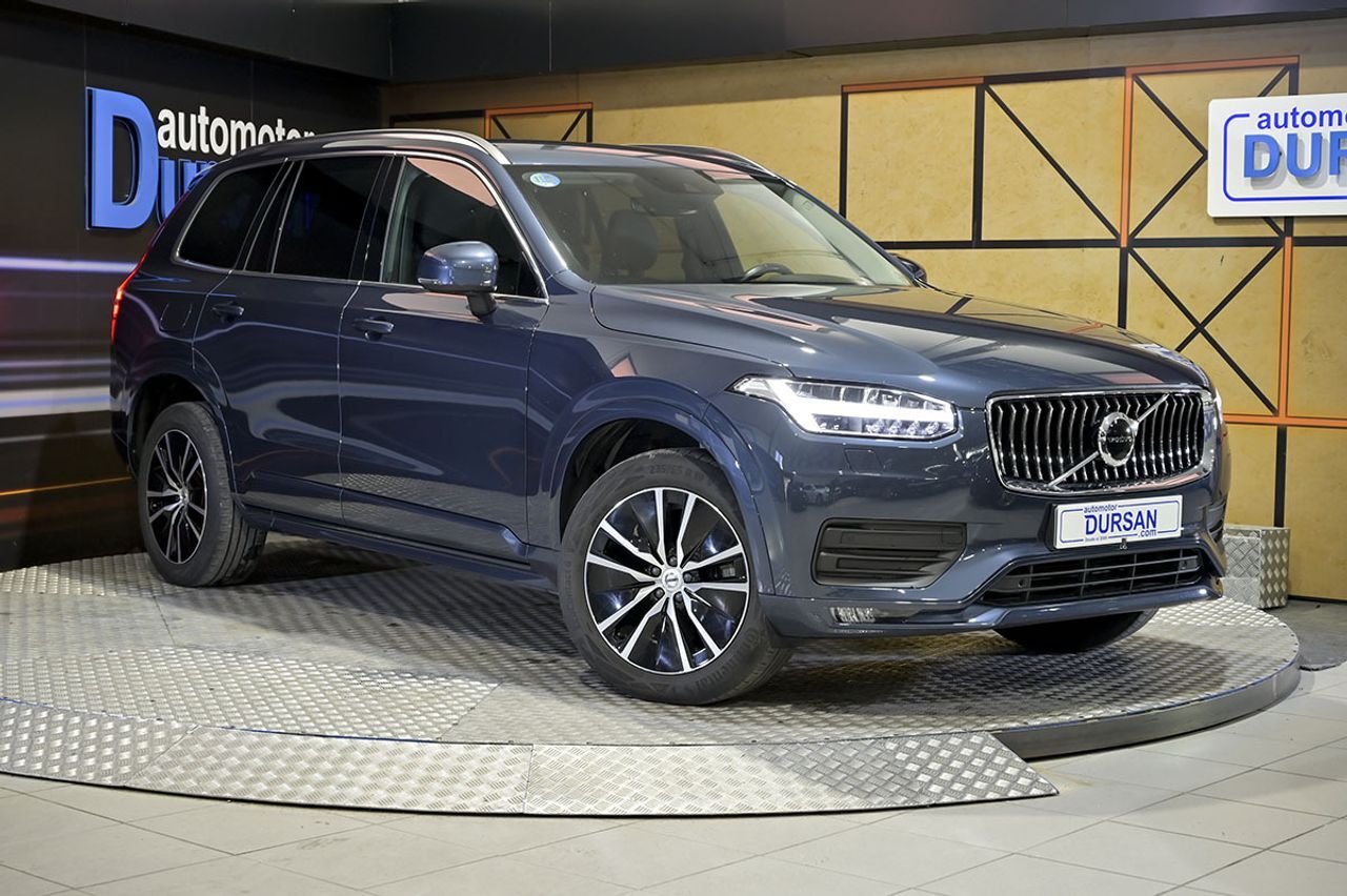 Foto del VOLVO XC90 B5 Momentum Pro 7pl. AWD Aut.