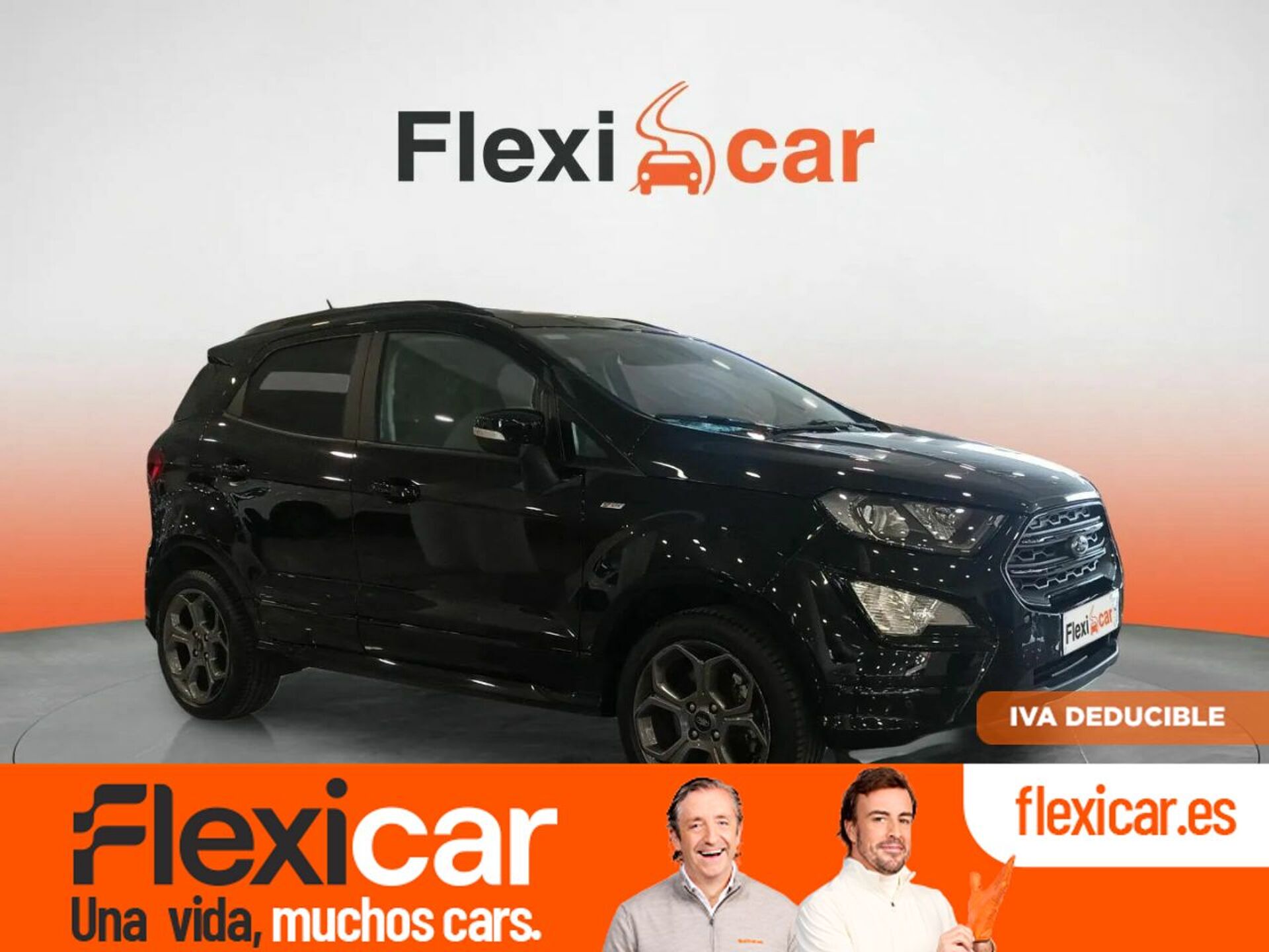 Imagen de FORD EcoSport