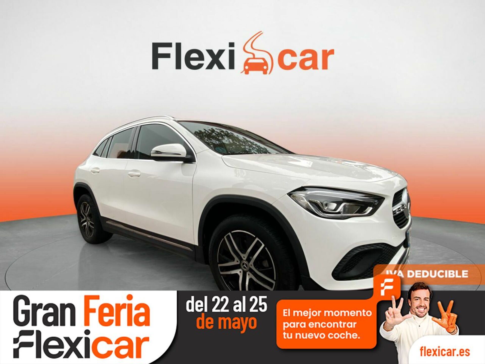 Imagen de MERCEDES Clase GLA