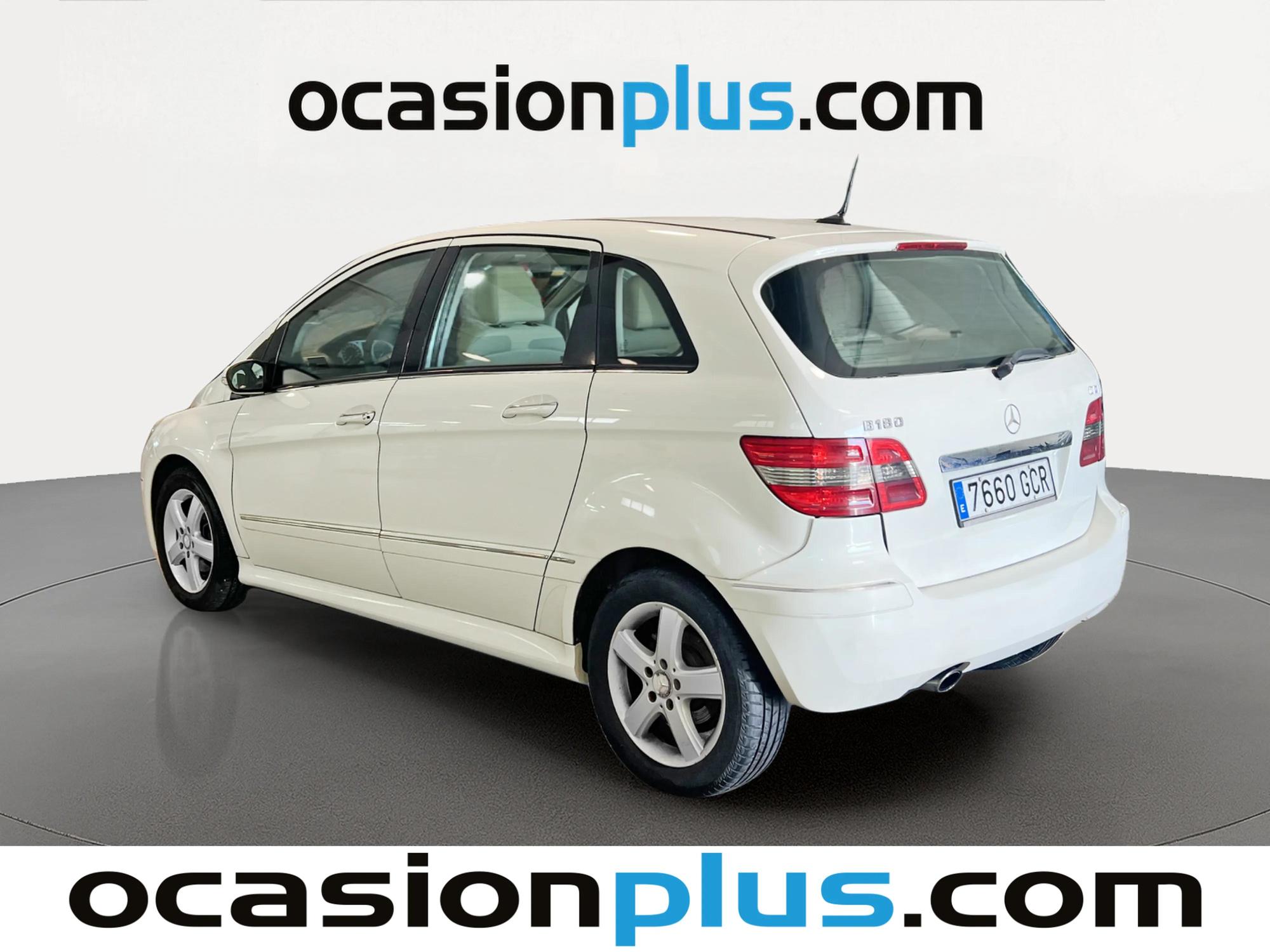 Foto del MERCEDES Clase B B 180CDI Autotronic