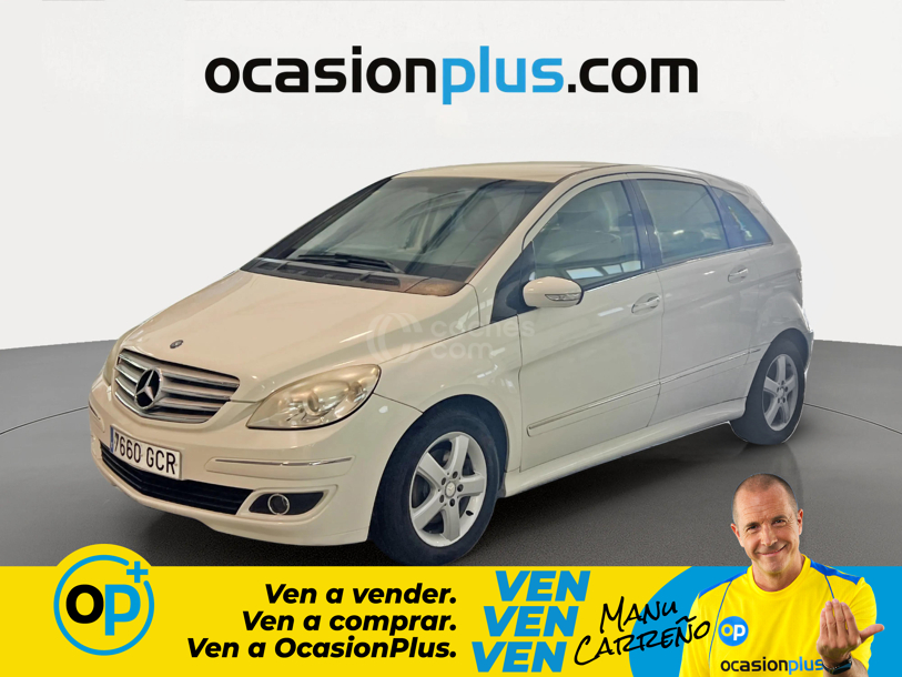 Foto del MERCEDES Clase B B 180CDI Autotronic