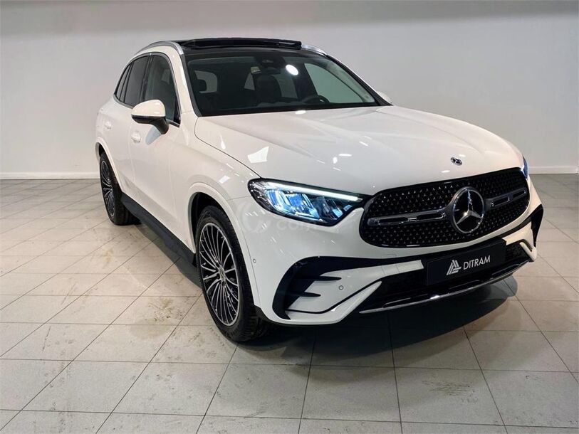 Foto del MERCEDES Clase GLC GLC Coupé 220d 4Matic 9G-Tronic