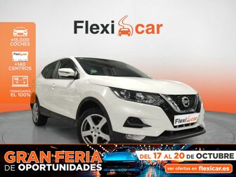 Imagen de NISSAN Qashqai 1.5dCi Acenta 4x2