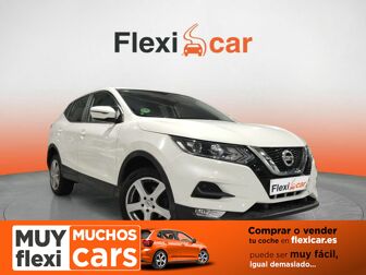 Imagen de NISSAN Qashqai 1.5dCi Acenta 4x2