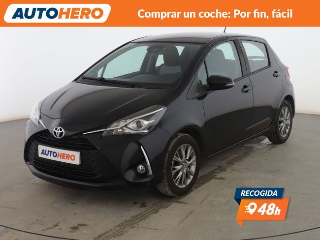 TOYOTA Yaris (1.5 Active) en Madrid
