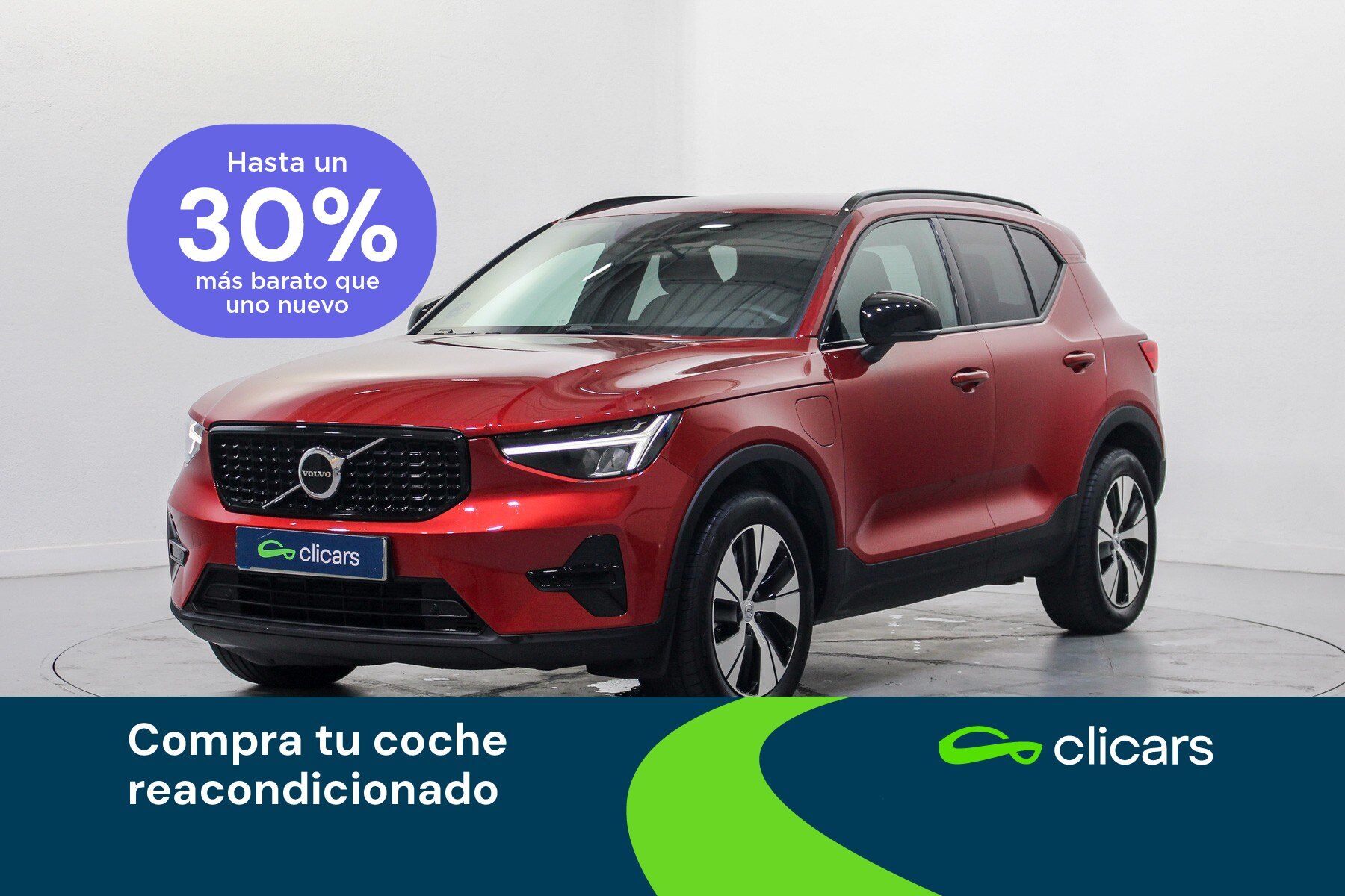 Foto del VOLVO XC40 B4 Plus Dark AWD Aut.