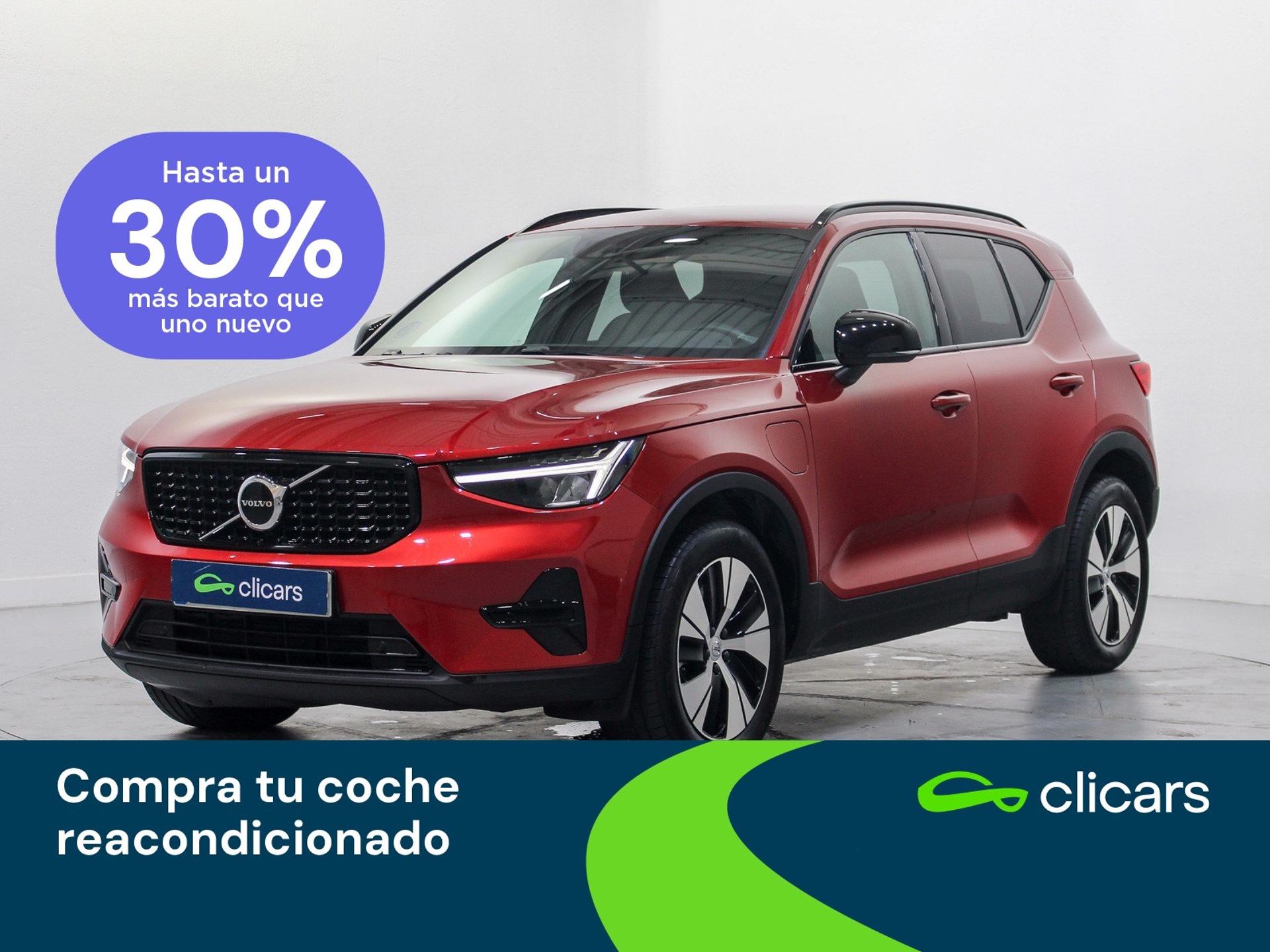 Imagen de VOLVO XC40