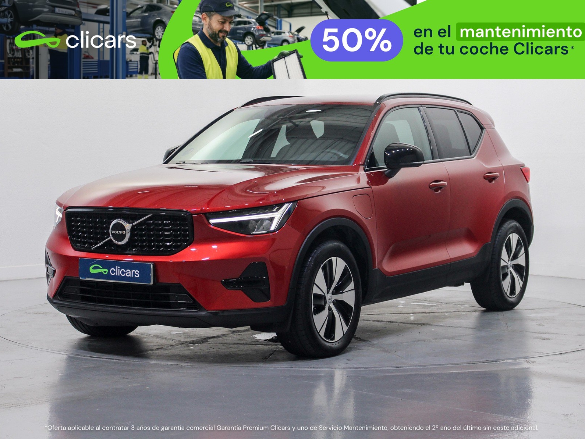 Imagen de VOLVO XC40