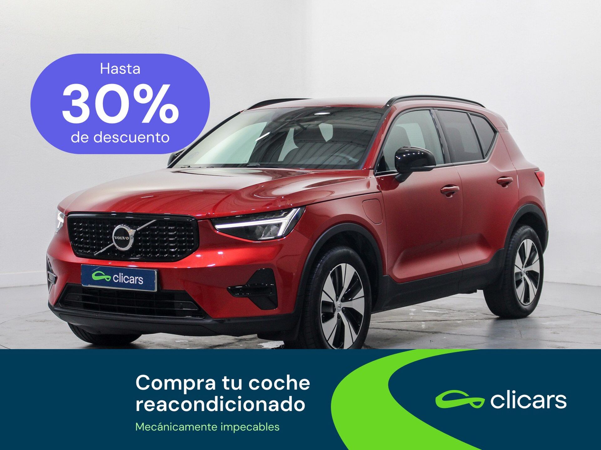 Imagen 1 de VOLVO XC40