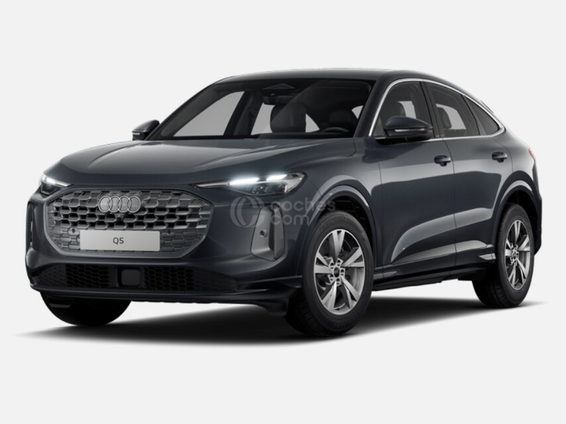 Foto del AUDI Q5 Sportback TDI quattro Black line S tronic 150kW