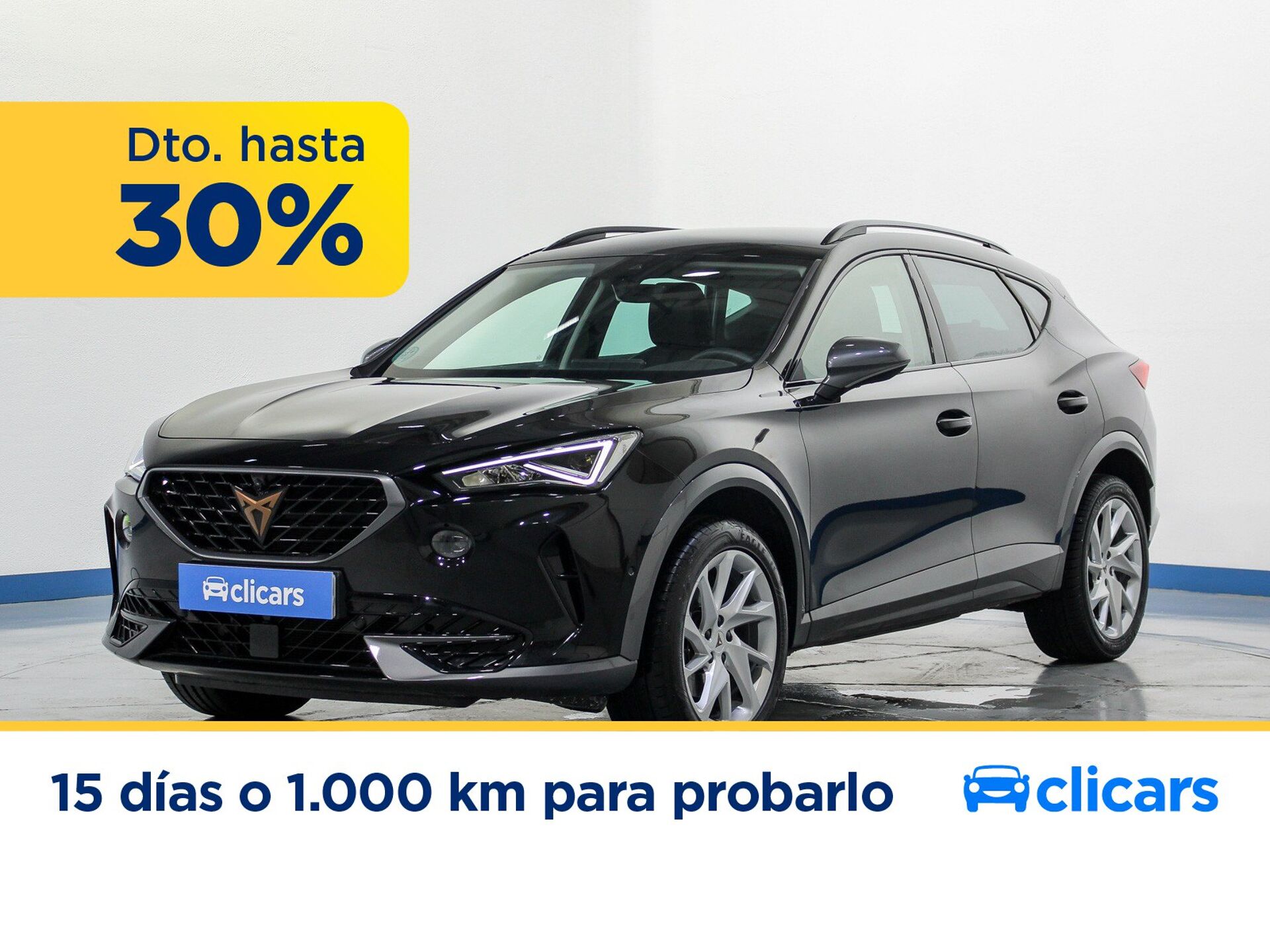 Imagen de CUPRA Formentor