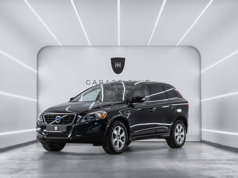 Foto del VOLVO XC60 D5 Summum Aut.