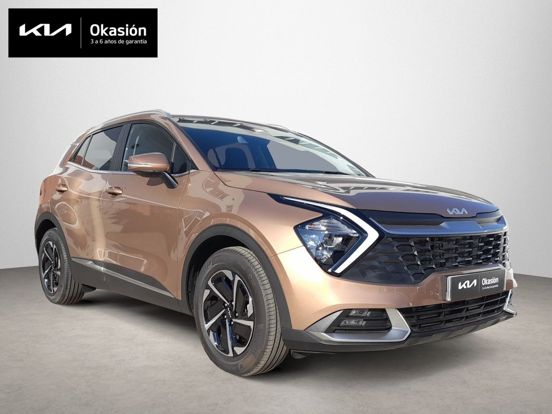 Imagen de KIA Sportage