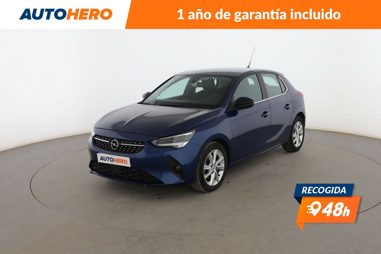 OPEL Corsa (1.2 Turbo Elegance) en Madrid