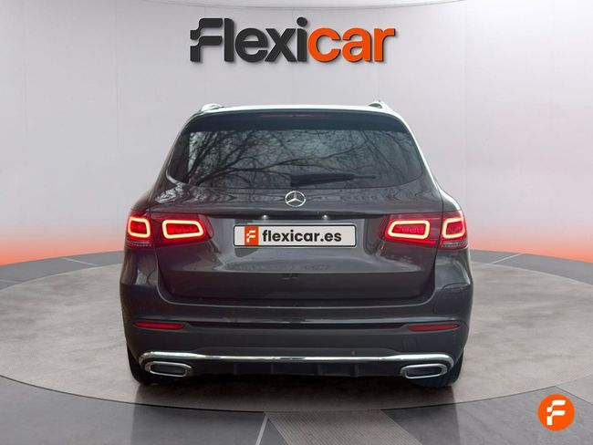 Foto del MERCEDES Clase GLC GLC 300de 4Matic 9G-Tronic