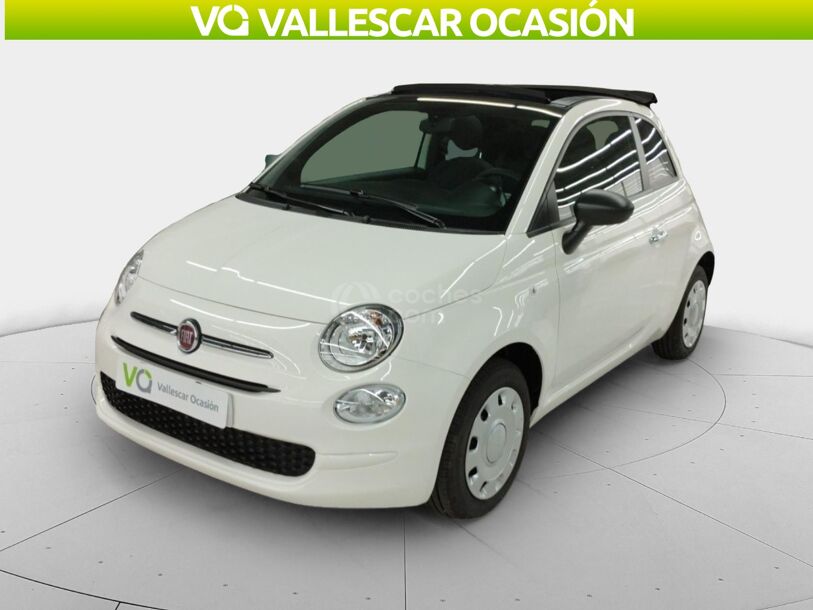 Foto del FIAT 500 C 1.0 Hybrid Monotrim 52kW