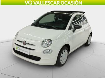 Imagen de FIAT 500 C 1.0 Hybrid Monotrim 52kW