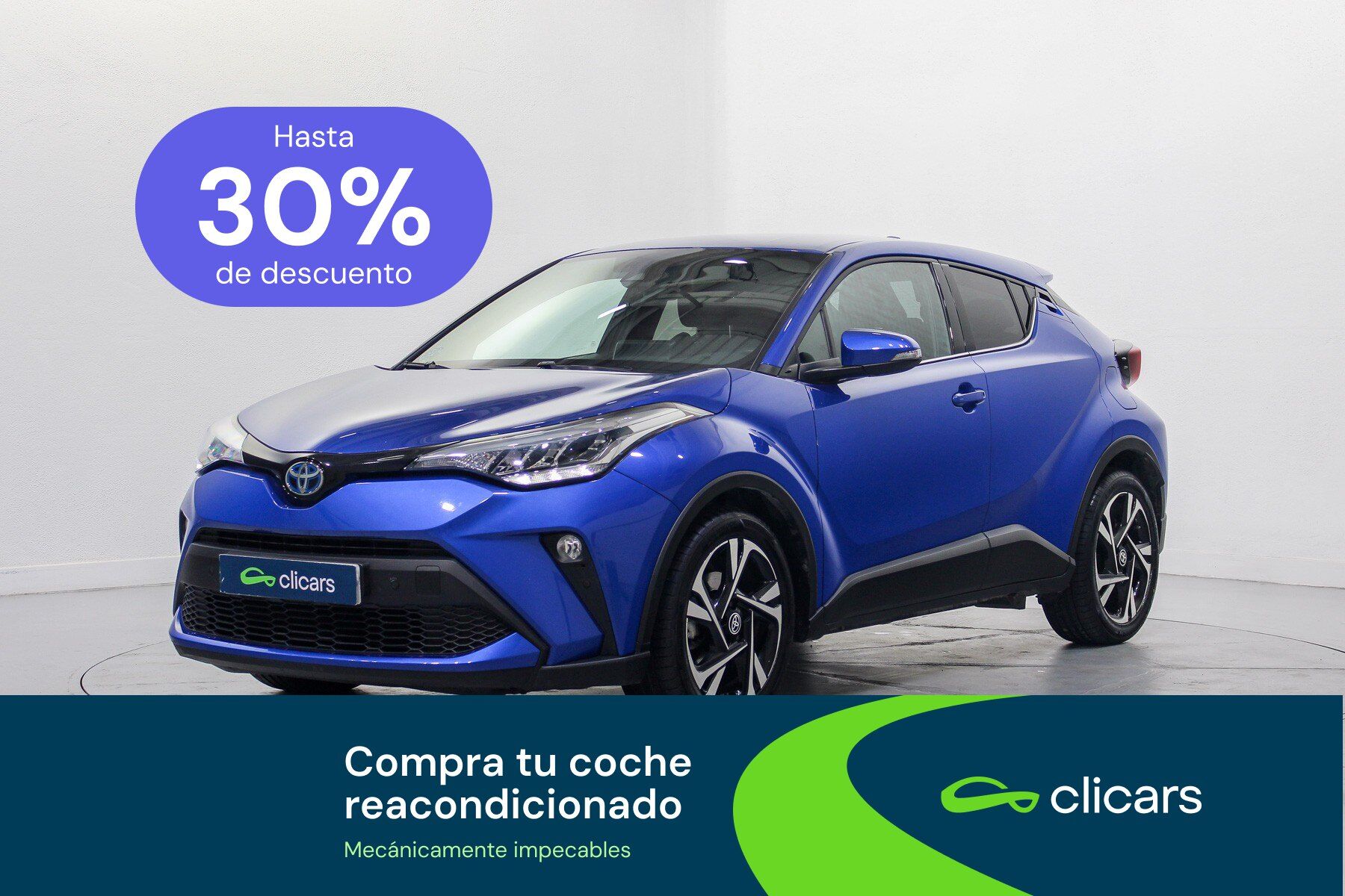 Foto del TOYOTA C-HR 125H Advance