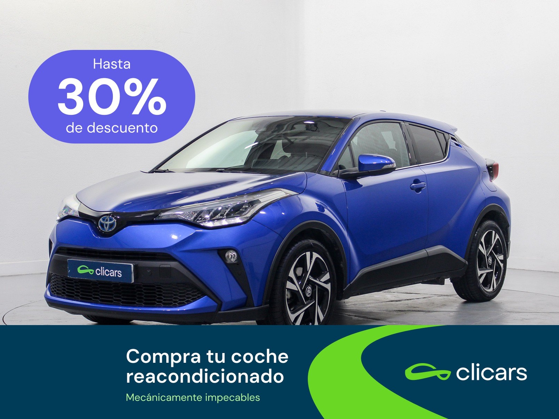 Imagen de TOYOTA C-HR