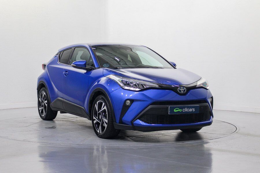 Foto del TOYOTA C-HR 125H Advance