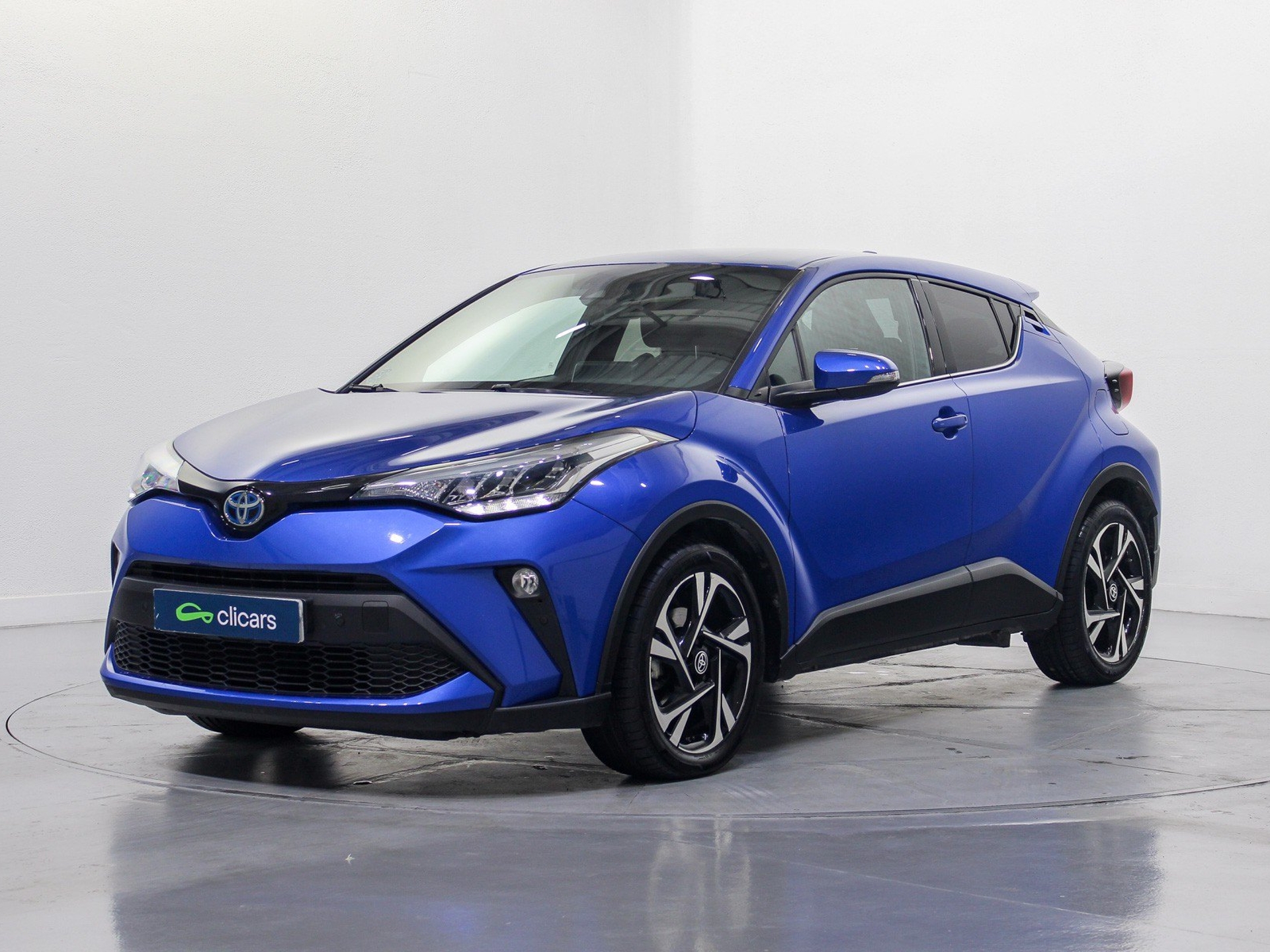 Imagen de TOYOTA C-HR