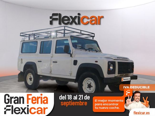 LAND ROVER Defender (110 SW E) en Cáceres