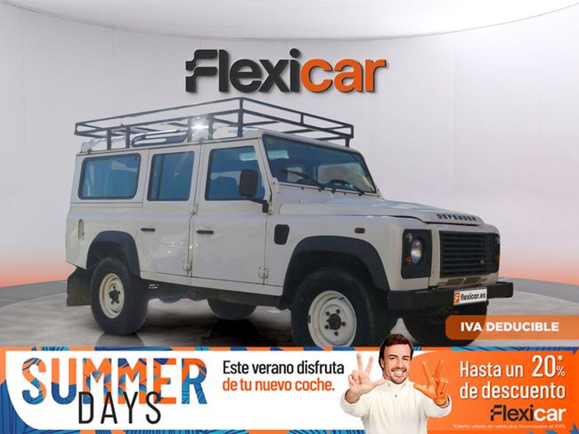 Imagen de LAND ROVER Defender