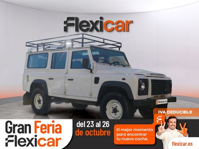 LAND ROVER Defender (110 SW E) en Cáceres