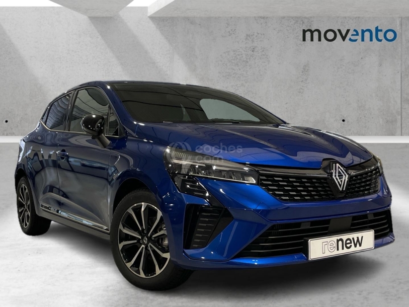 Foto del RENAULT Clio TCe GLP Techno 74kW