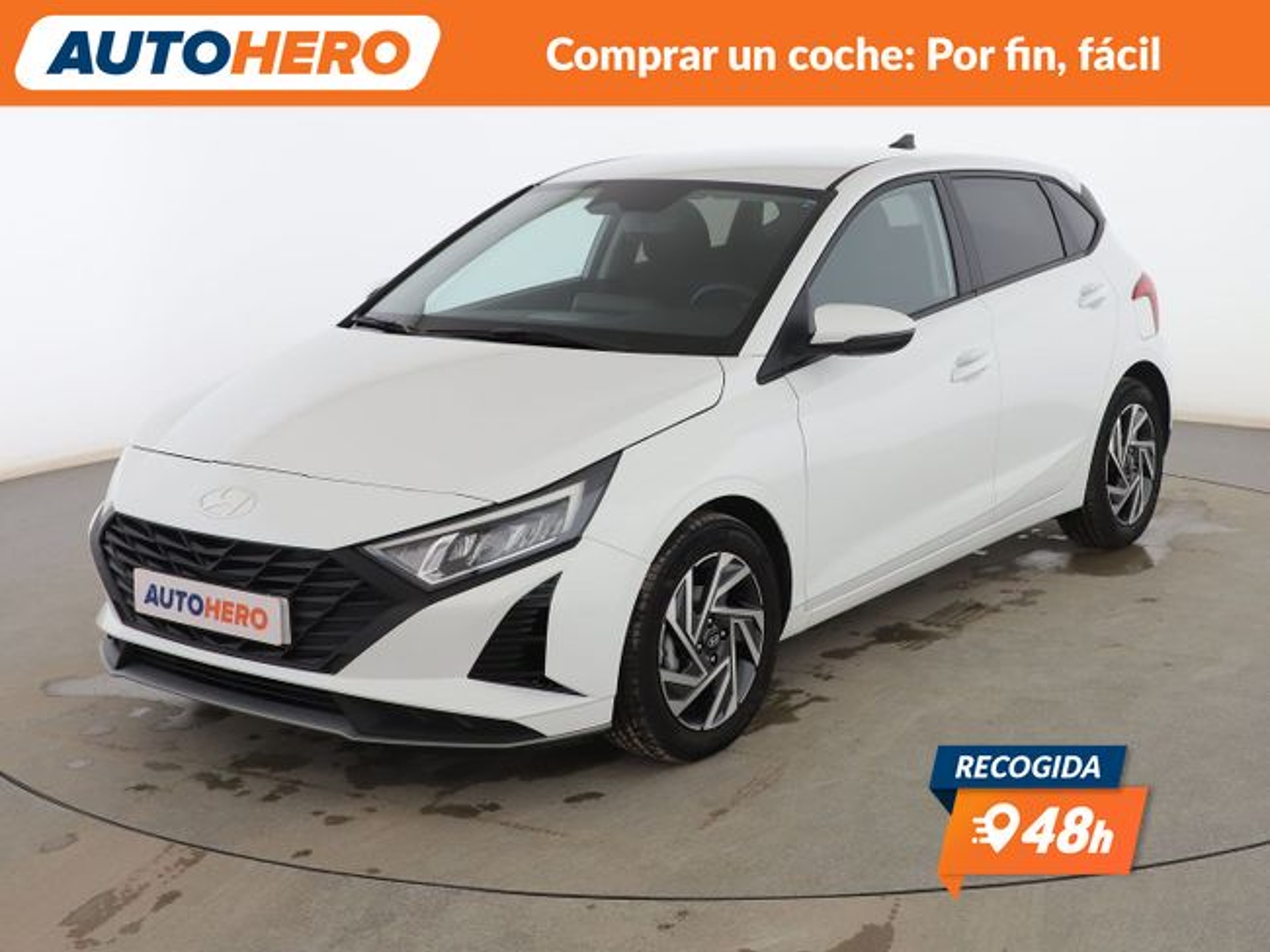 Imagen de HYUNDAI i20