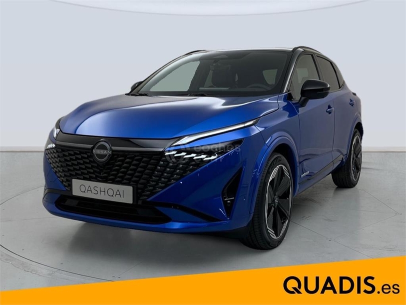 Foto del NISSAN Qashqai E-POWER N-Design 4x2 140kW