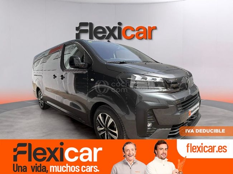 Foto del PEUGEOT Traveller 2.0 BlueHDI S&S Business Long EAT8 180