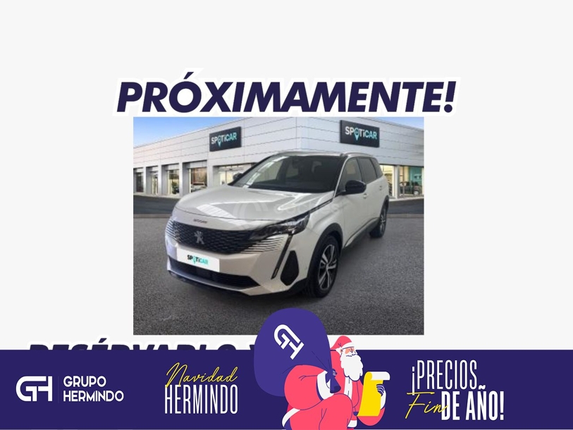 Foto del PEUGEOT 5008 1.2 PureTech S&S Allure Pack 130