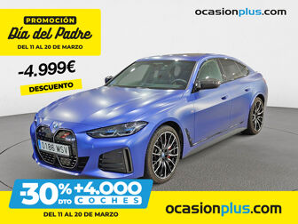 Imagen de BMW i4 M50
