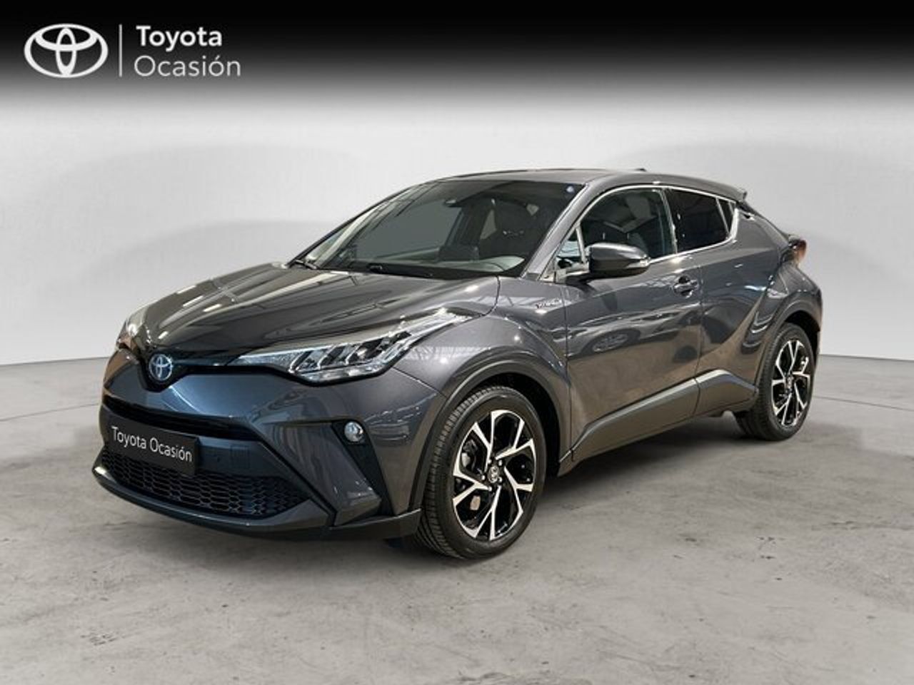 TOYOTA C-HR (5P ADVANCE 180H e-CVT) en Valencia