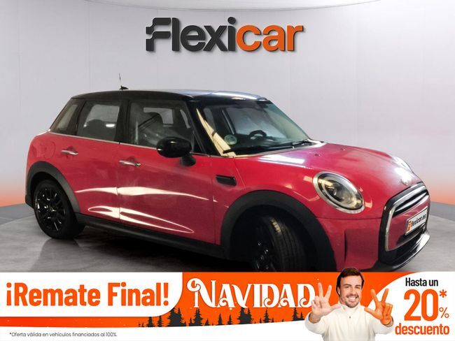 MINI Mini (COOPER 5 PUERTAS) en Málaga
