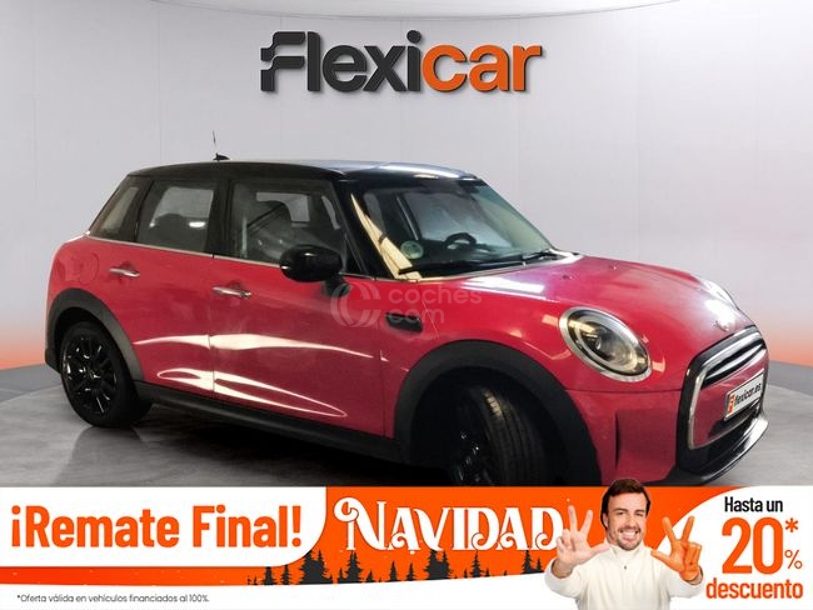 Foto del MINI Mini Cabrio Cooper Aut.