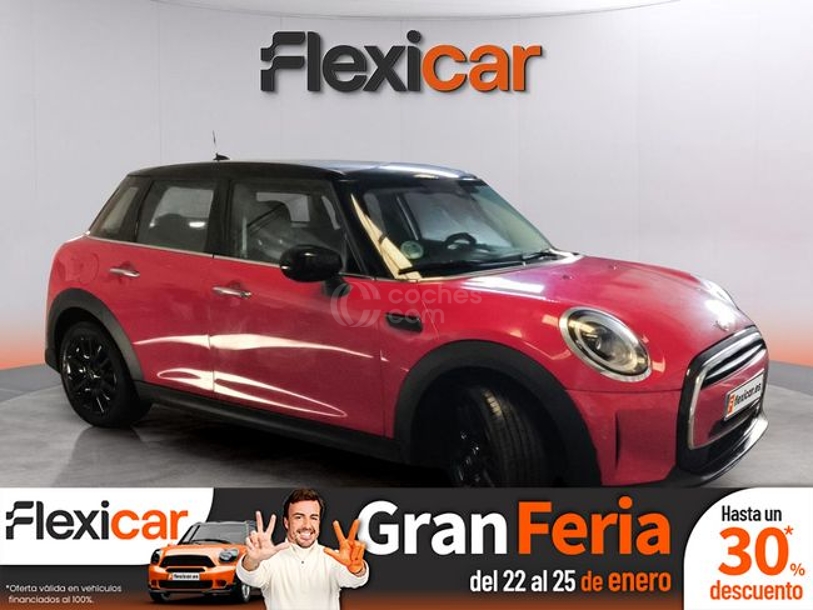 Foto del MINI Mini Cabrio Cooper Aut.