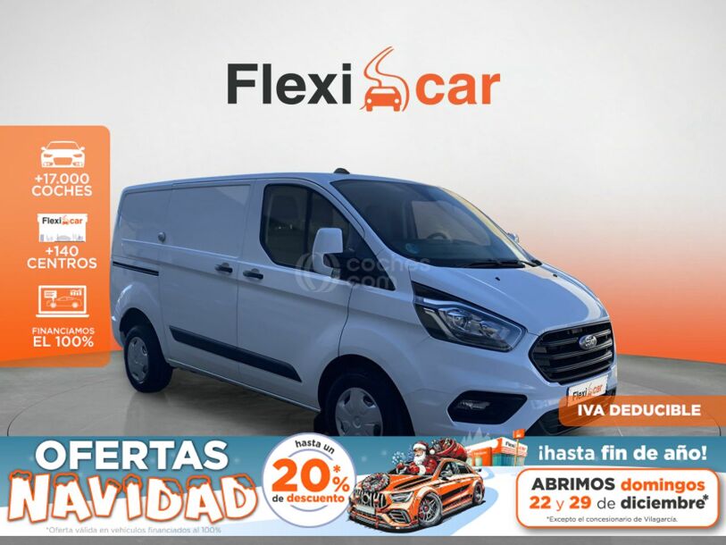 Foto del FORD Transit Custom FT 320 L1 Kombi 2.0 Ecoblue Limited 136