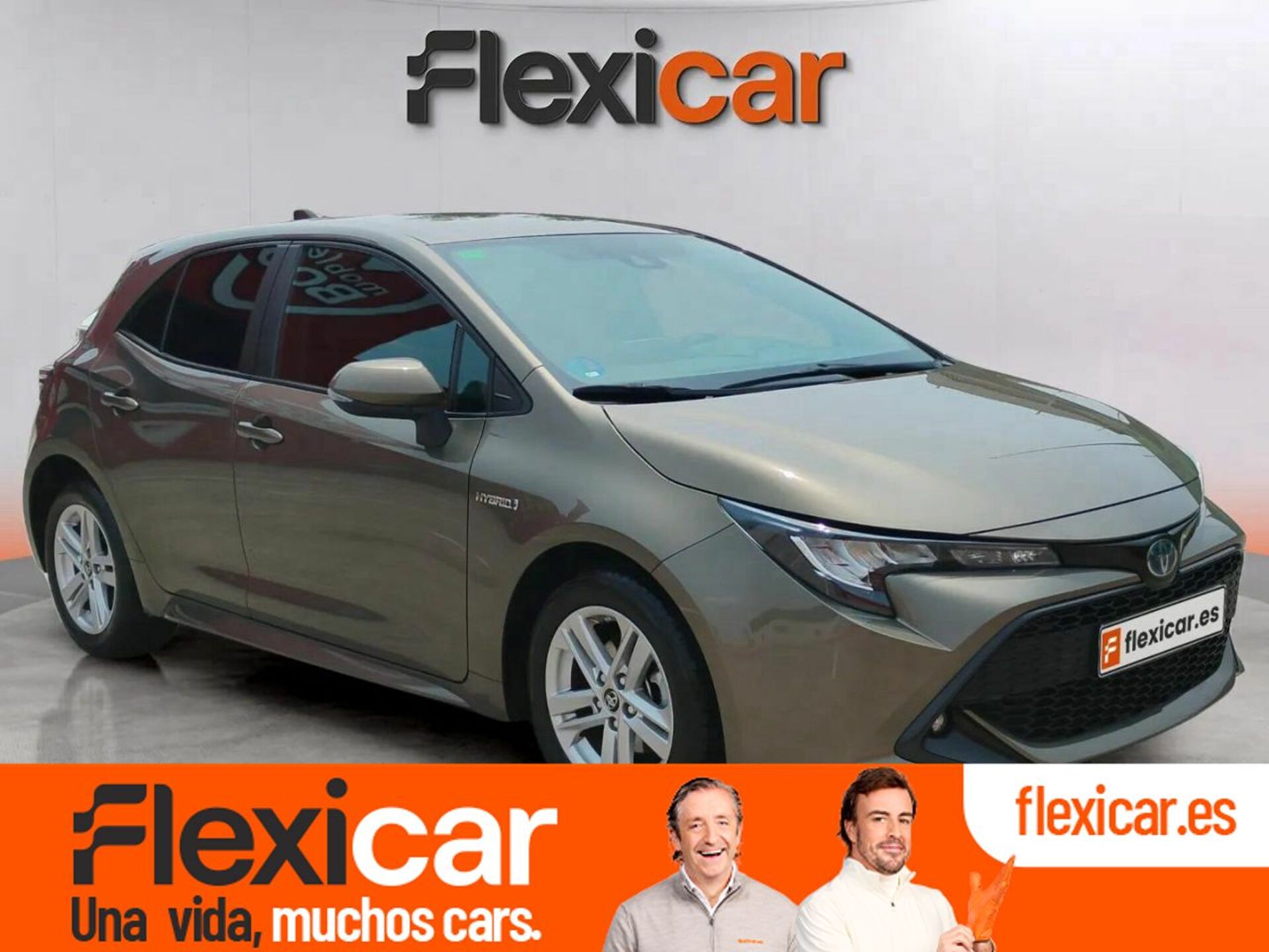 Imagen de TOYOTA Corolla
