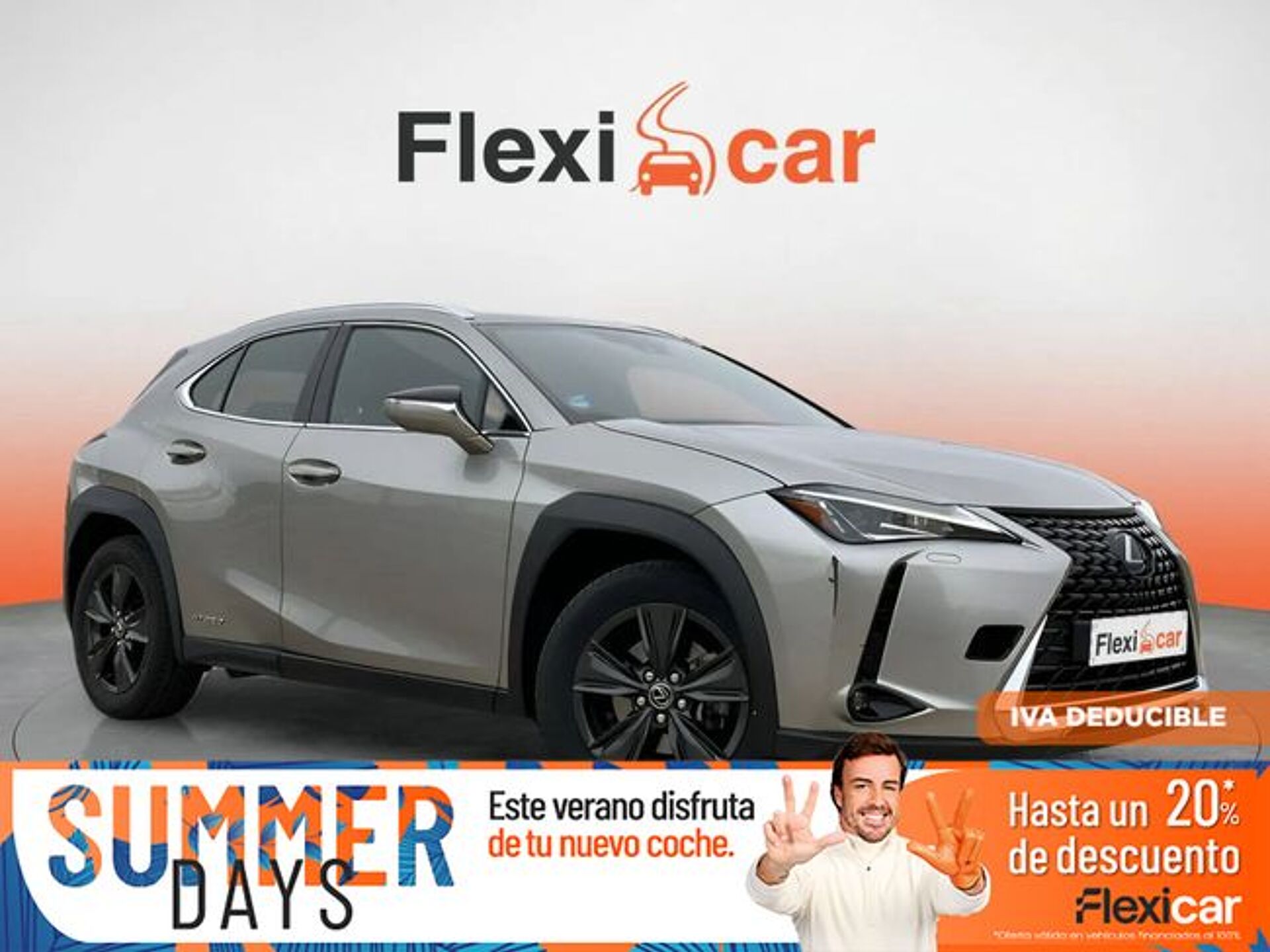 Imagen de LEXUS UX
