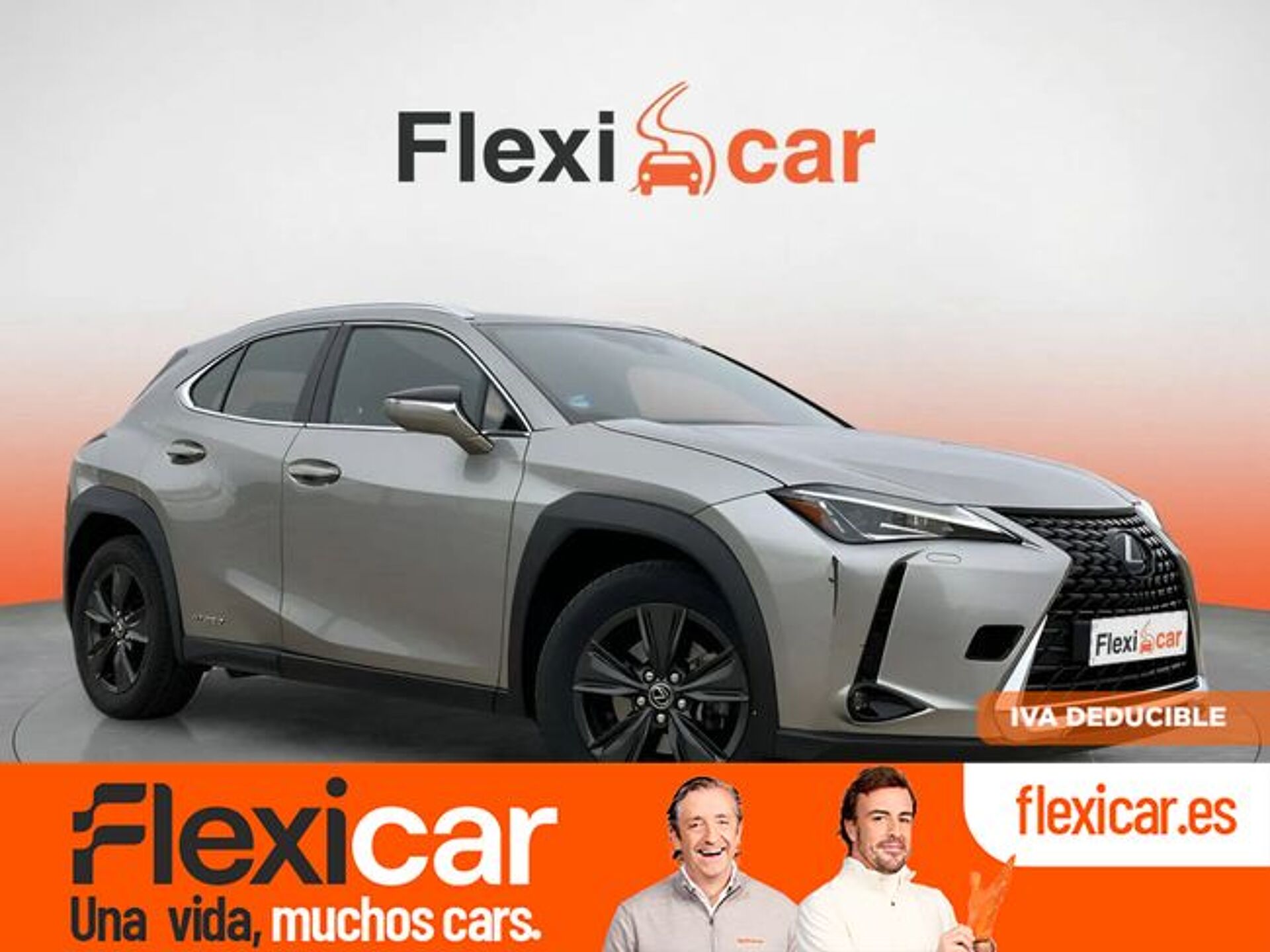 Imagen de LEXUS UX