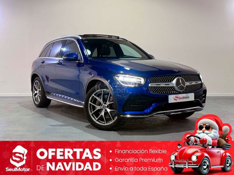 Foto del MERCEDES Clase GLC GLC 200 4Matic 9G-Tronic