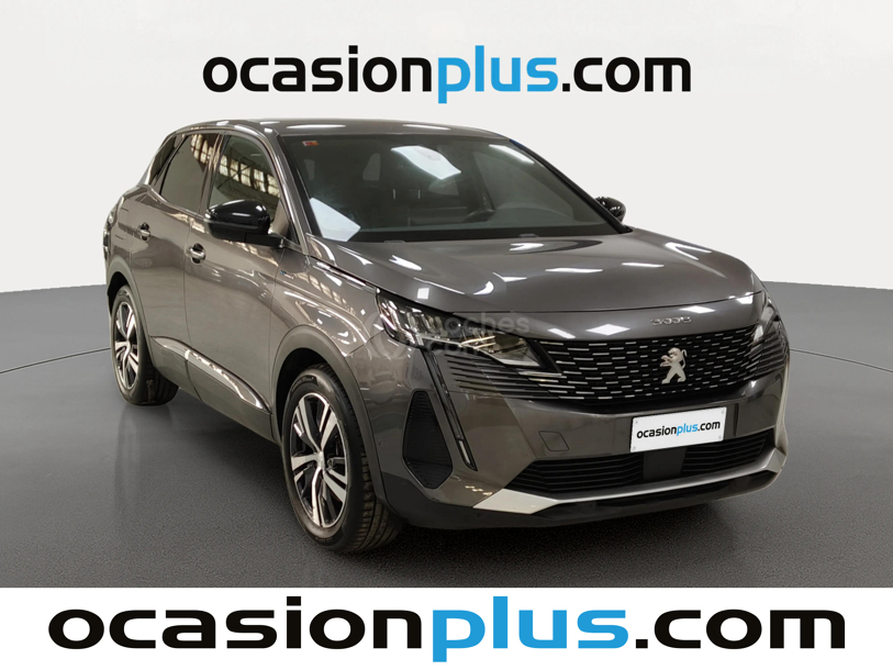 Foto del PEUGEOT 3008 HYB PHEV 300 GT AWD e-EAT8
