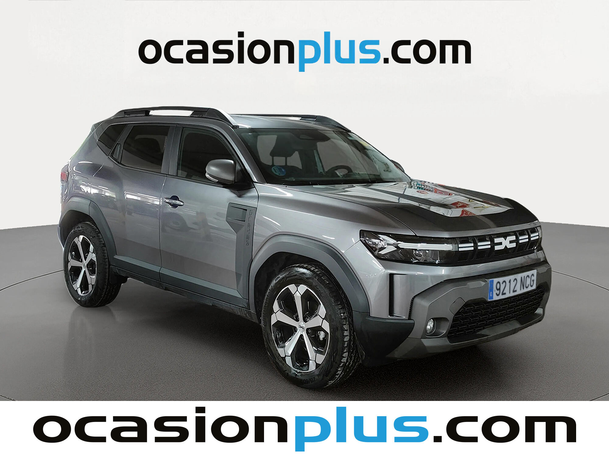 Foto del DACIA Duster 1.2 TCe Journey 4x2 96kW 48v