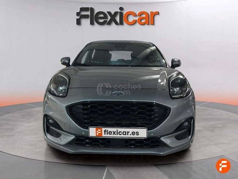 Foto del FORD Puma 1.0 EcoBoost MHEV ST-Line X Design 155