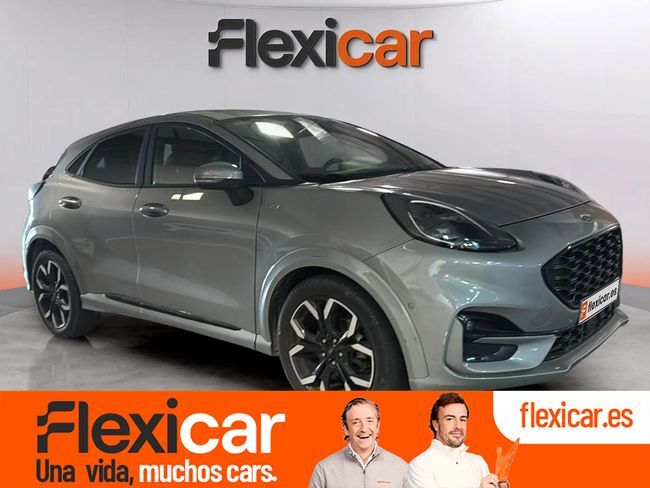 FORD Puma (1.0 EcoBoost 155cv ST-Line X MHEV) en Palmas, Las