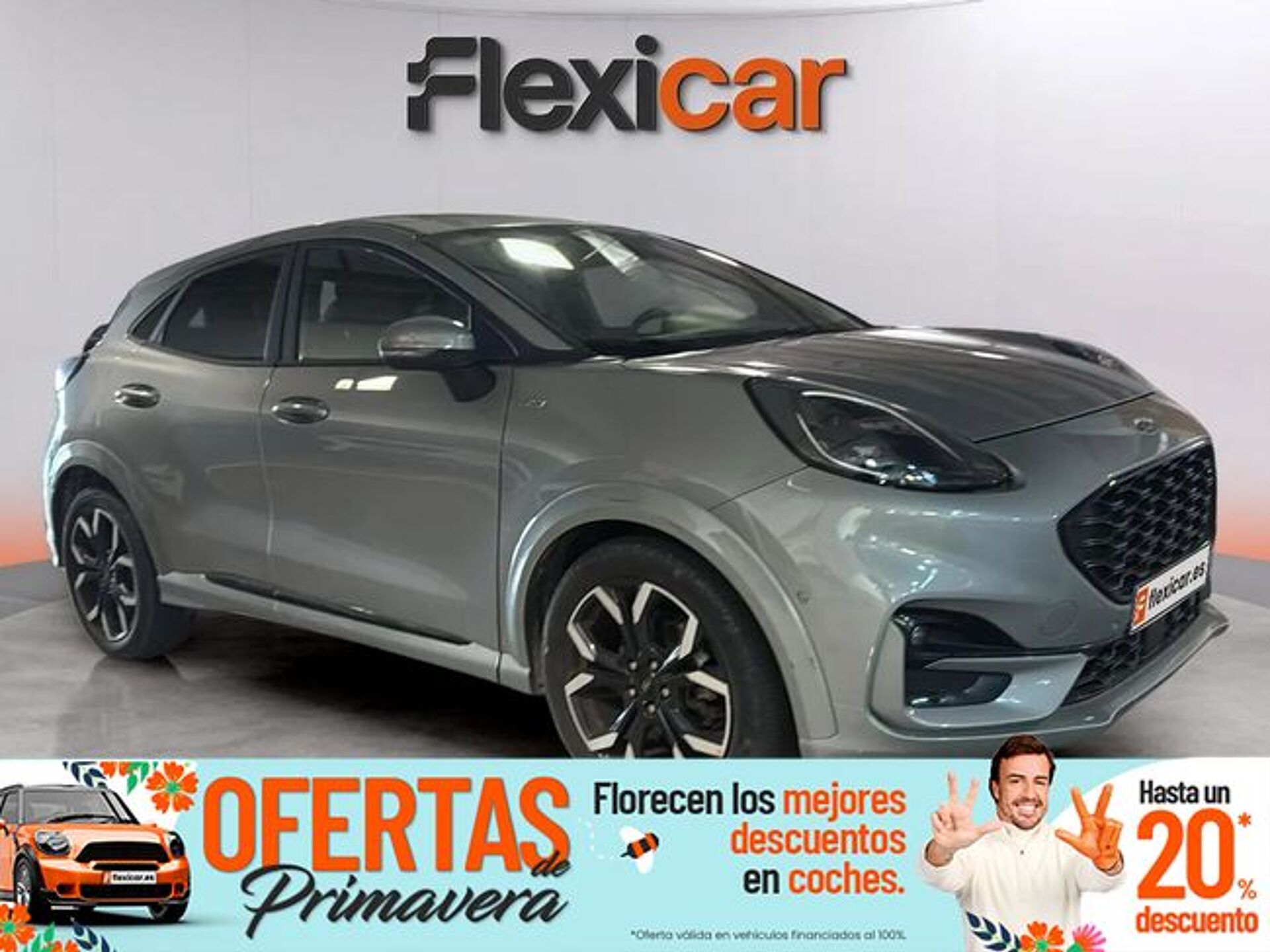 Imagen 1 de FORD Puma